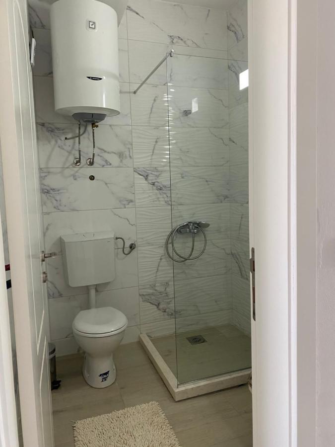 Rasi Luxury Apartments Улцинь Экстерьер фото