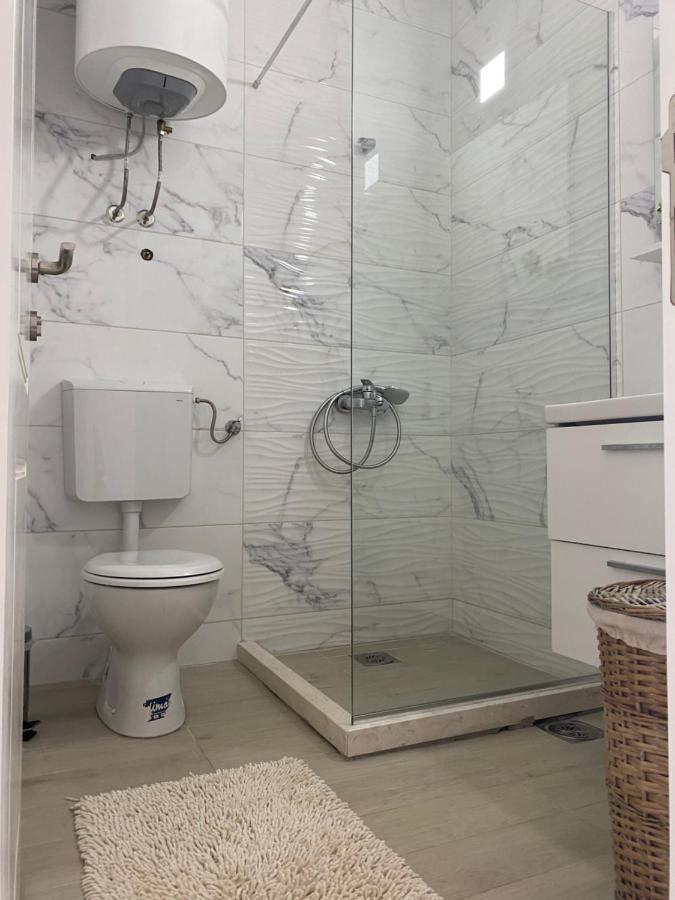 Rasi Luxury Apartments Улцинь Экстерьер фото