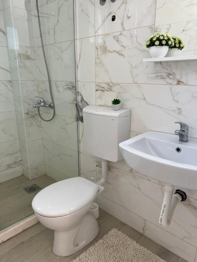 Rasi Luxury Apartments Улцинь Экстерьер фото
