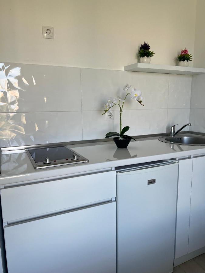 Rasi Luxury Apartments Улцинь Экстерьер фото