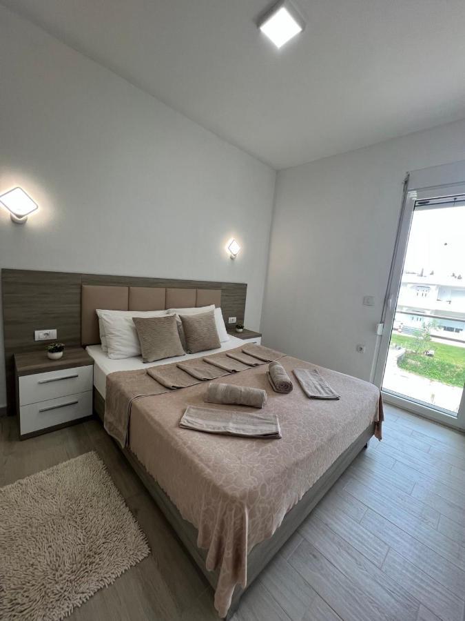 Rasi Luxury Apartments Улцинь Экстерьер фото