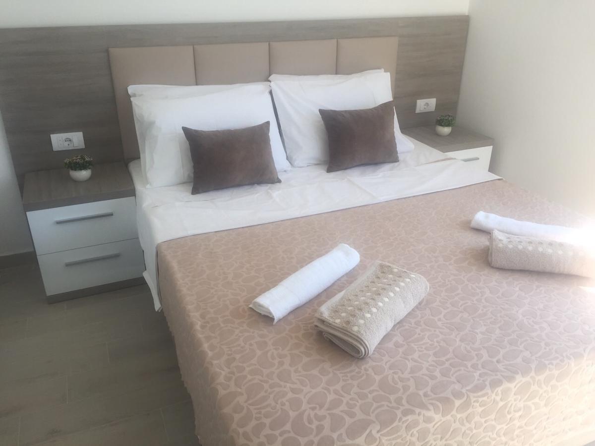 Rasi Luxury Apartments Улцинь Экстерьер фото